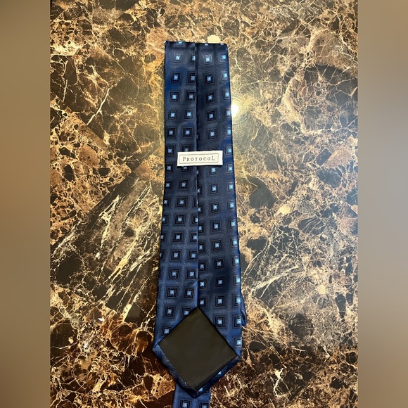 Men’s Protocol tie. - Picture 3 of 4